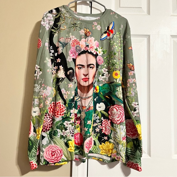 Black Milk Frida’s Pets Long Sleeve BFT - Picture 2 of 5